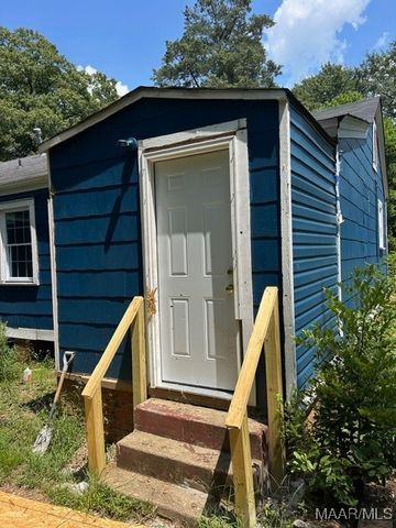 2933 Lower Wetumpka Road, Montgomery, AL 36110