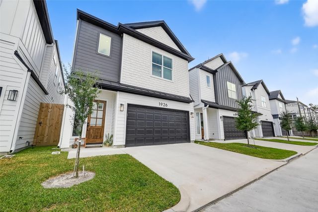 1926 Hoskins Drive, Houston, TX 77080