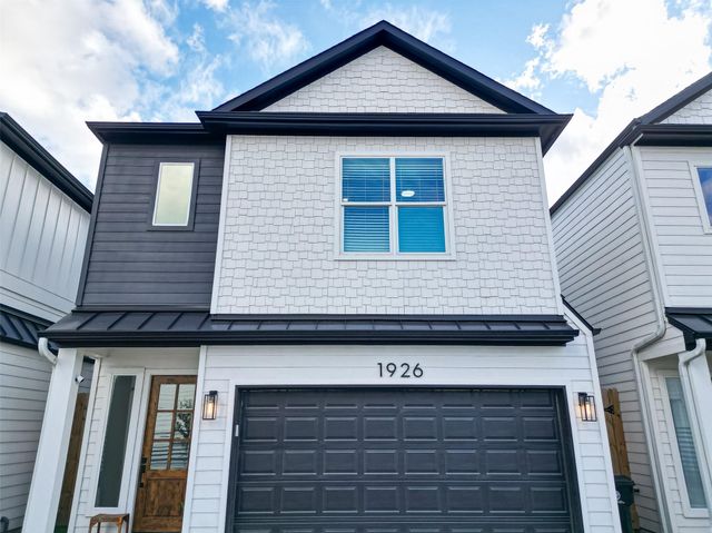 1926 Hoskins Drive, Houston, TX 77080