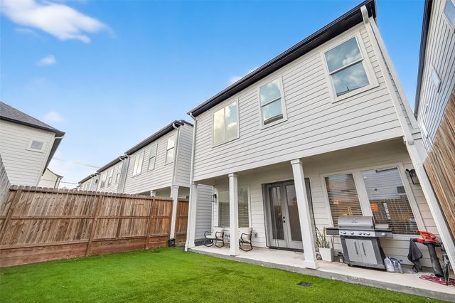 1926 Hoskins Drive, Houston, TX 77080