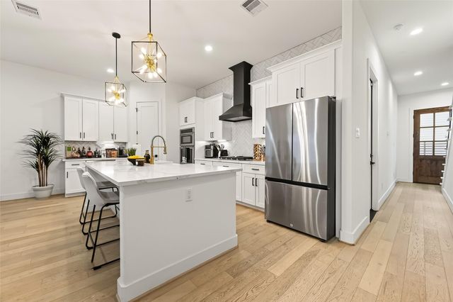 1926 Hoskins Drive, Houston, TX 77080