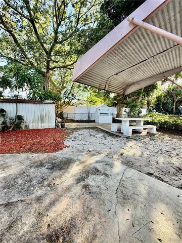 518 NW 47th Court, Oakland Park, FL 33309