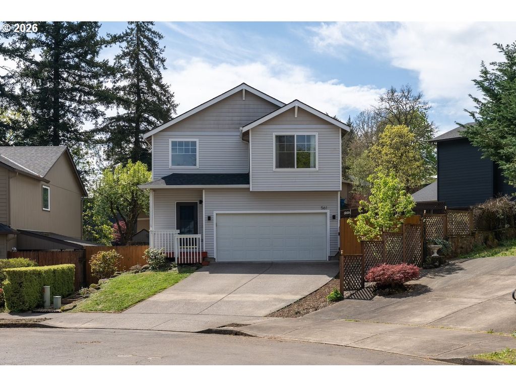 561 Nw MITCHELL Ct, Camas, WA 98607