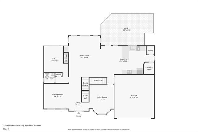 1150 Compass Pointe Crossing, Alpharetta, GA 30005