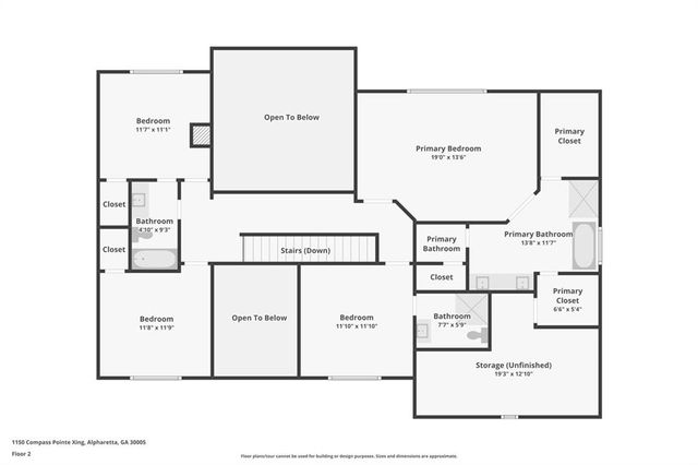 1150 Compass Pointe Crossing, Alpharetta, GA 30005