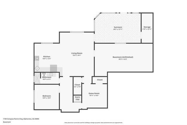 1150 Compass Pointe Crossing, Alpharetta, GA 30005