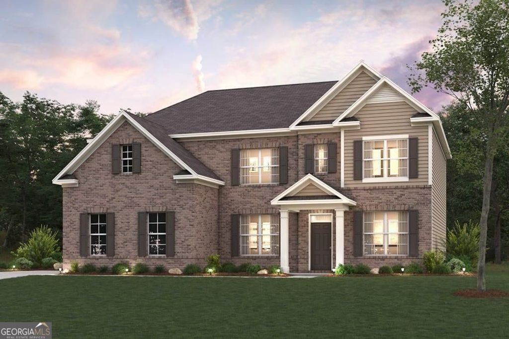 125 Serenade Creek Road 81, Mcdonough, GA 30252