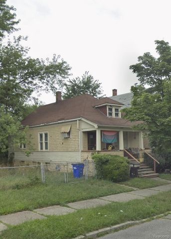4143 Holcomb Street, Detroit, MI 48214