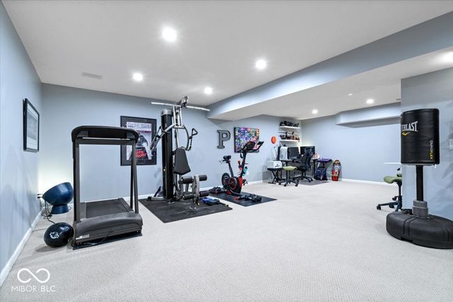 6537 Briarwood Place, Zionsville, IN 46077