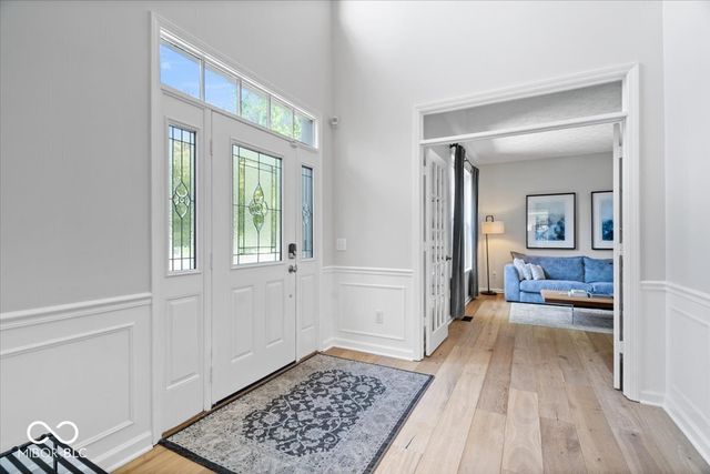 6537 Briarwood Place, Zionsville, IN 46077