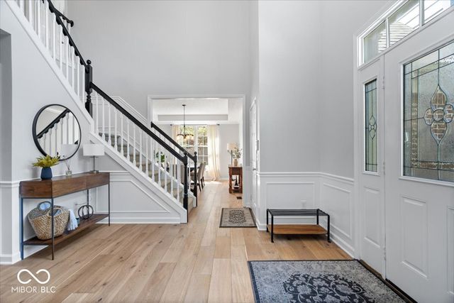 6537 Briarwood Place, Zionsville, IN 46077