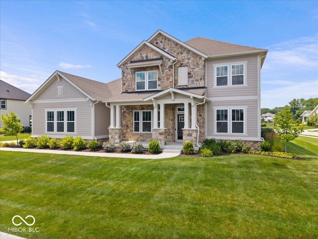 16275 Spring Bank Court, Fishers, IN 46040