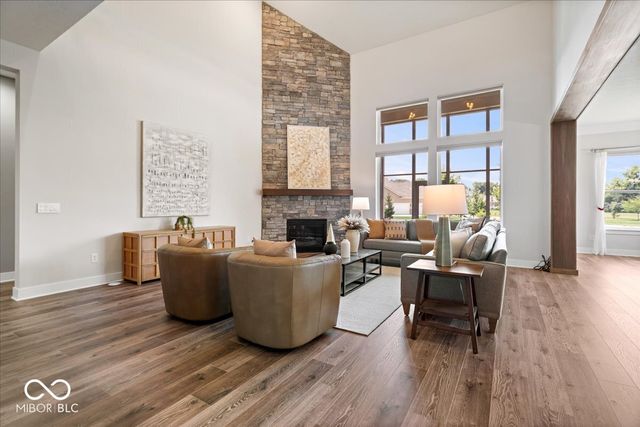 16275 Spring Bank Court, Fishers, IN 46040