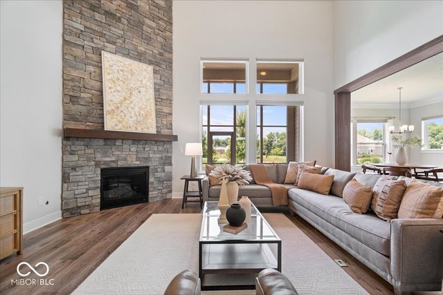 16275 Spring Bank Court, Fishers, IN 46040