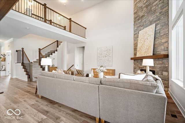 16275 Spring Bank Court, Fishers, IN 46040
