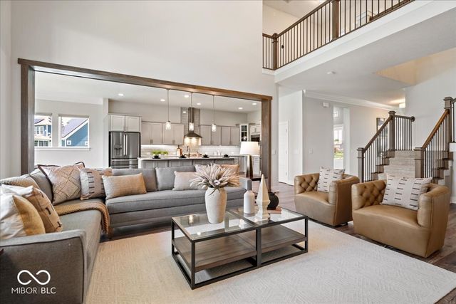 16275 Spring Bank Court, Fishers, IN 46040