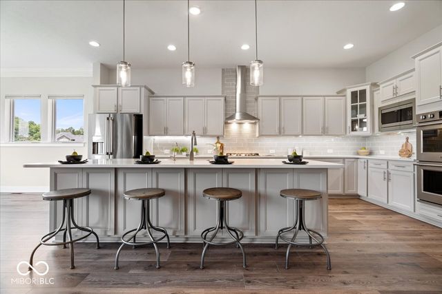 16275 Spring Bank Court, Fishers, IN 46040