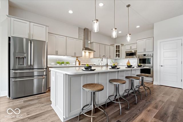16275 Spring Bank Court, Fishers, IN 46040