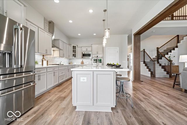 16275 Spring Bank Court, Fishers, IN 46040