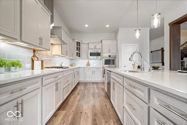 16275 Spring Bank Court, Fishers, IN 46040