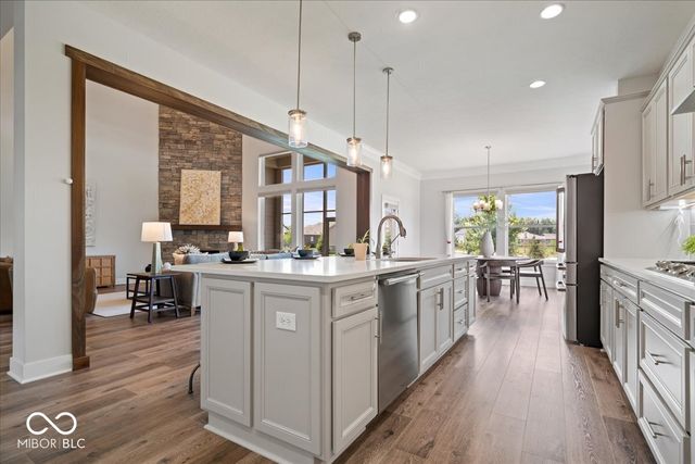 16275 Spring Bank Court, Fishers, IN 46040