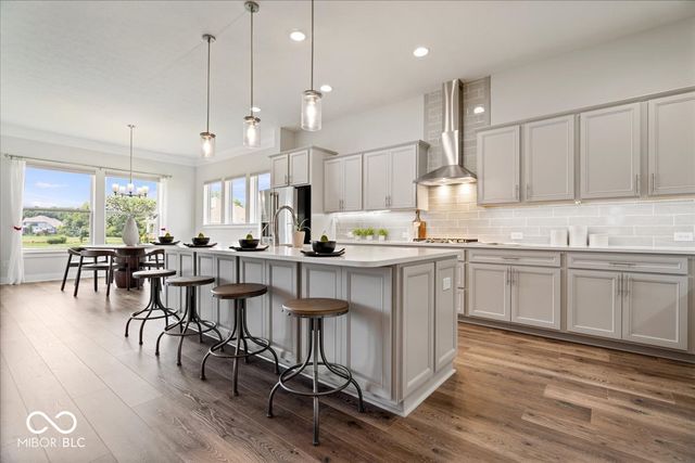 16275 Spring Bank Court, Fishers, IN 46040