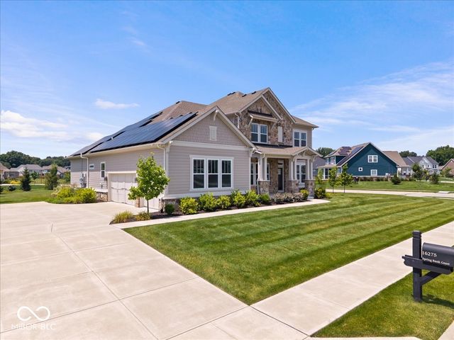 16275 Spring Bank Court, Fishers, IN 46040