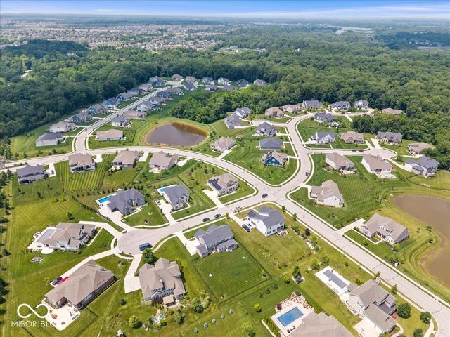 16275 Spring Bank Court, Fishers, IN 46040