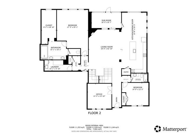 16275 Spring Bank Court, Fishers, IN 46040