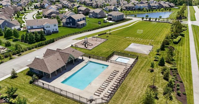 16275 Spring Bank Court, Fishers, IN 46040