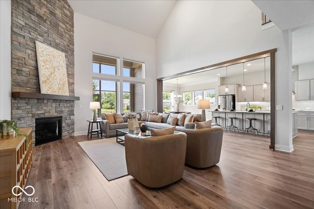 16275 Spring Bank Court, Fishers, IN 46040