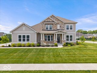 16275 Spring Bank Court, Fishers, IN 46040