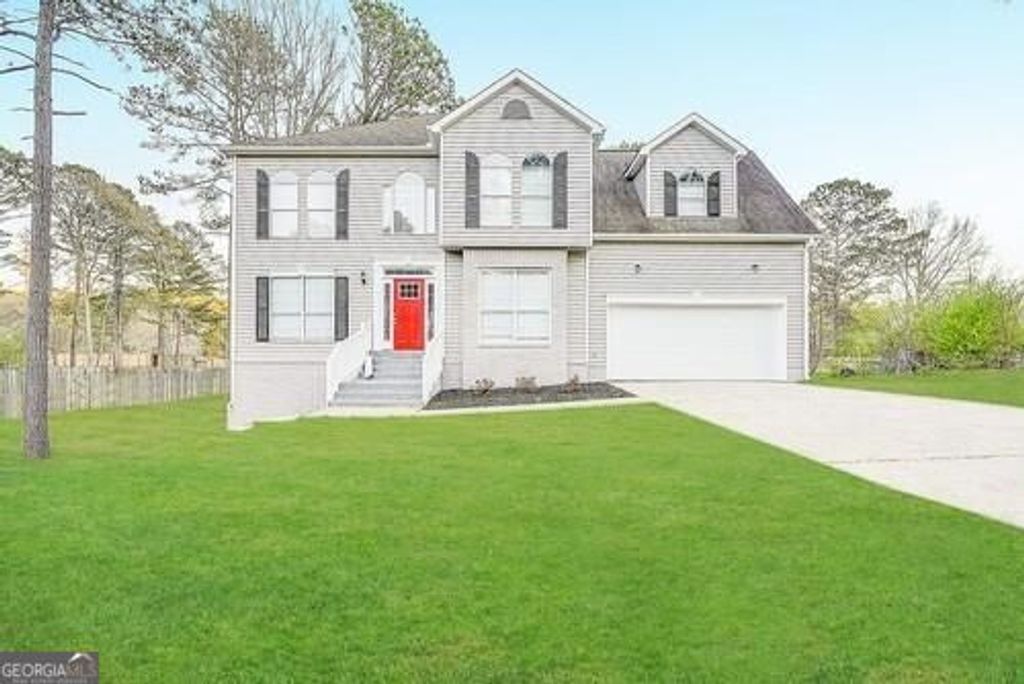 482 Waterfront Drive, Mcdonough, GA 30253