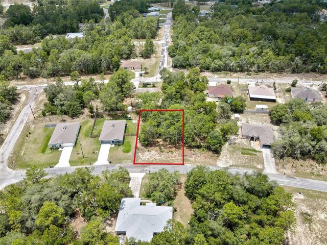 9640 N SAN JOSE WAY, Citrus Springs, FL 34433