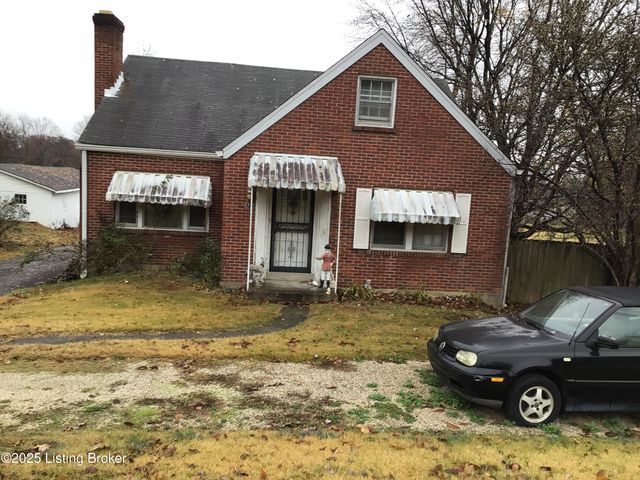 5725 New Cut Rd, Louisville, KY 40214