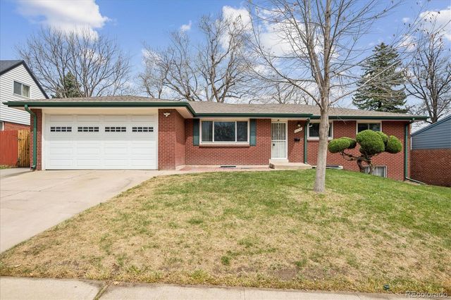 2772 S Depew Street, Denver, CO 80227