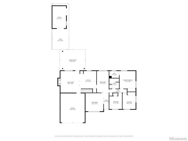 2772 S Depew Street, Denver, CO 80227