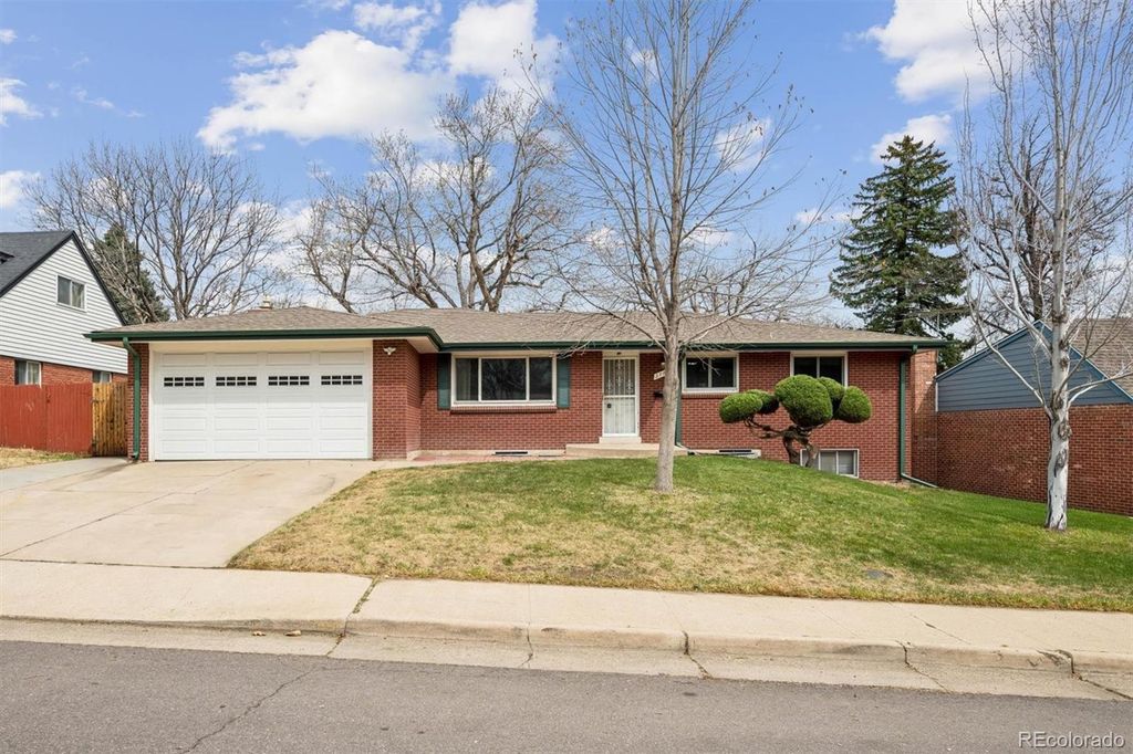 2772 S Depew Street, Denver, CO 80227