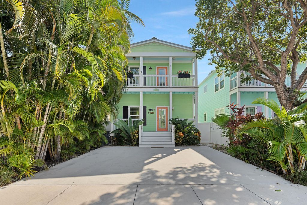 1310 Atlantic Drive, Key West, FL 33040