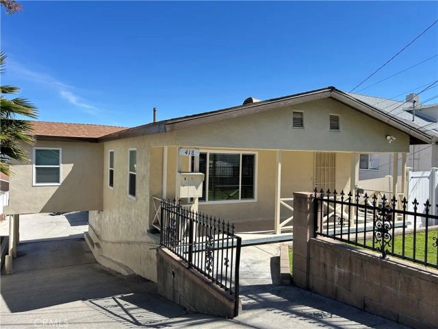 418 S Lincoln Avenue, Monterey Park, CA 91755