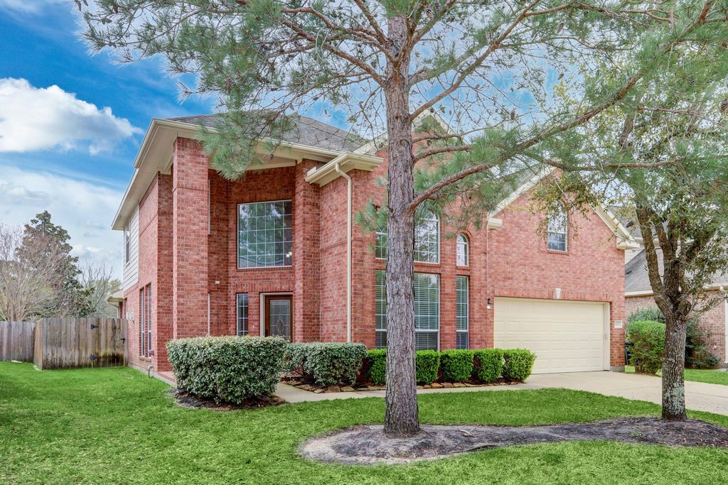 24823 Garnet Shadow Lane, Katy, TX 77494