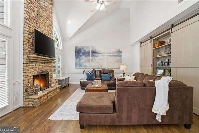 835 Forestwalk Drive, Suwanee, GA 30024