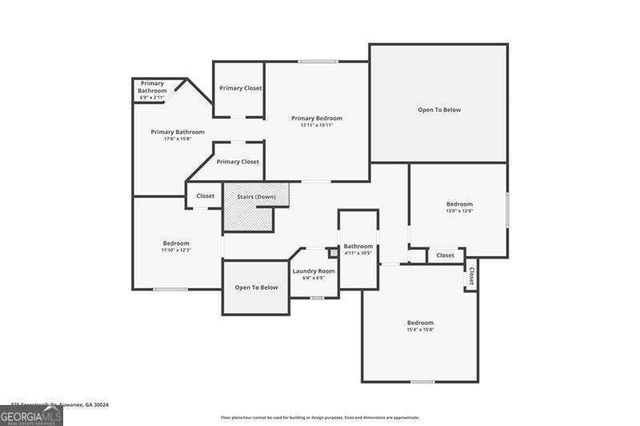 835 Forestwalk Drive, Suwanee, GA 30024