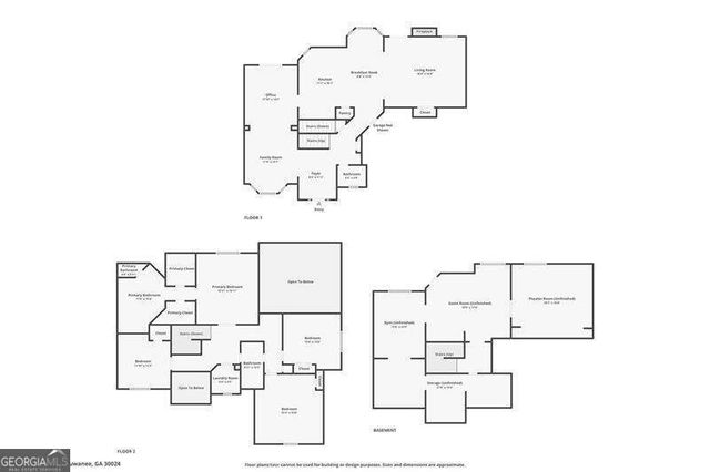 835 Forestwalk Drive, Suwanee, GA 30024