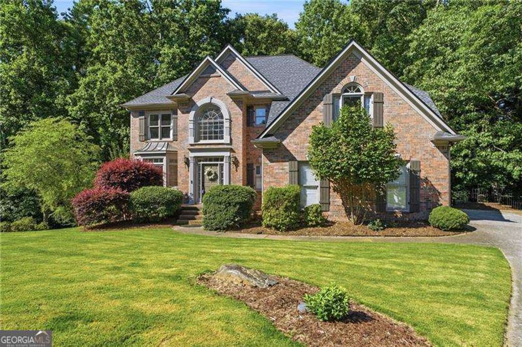 835 Forestwalk Drive, Suwanee, GA 30024