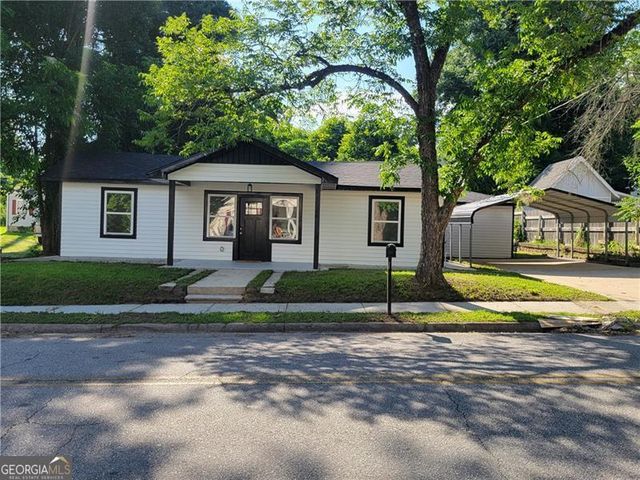 172 S Thomas Street, Elberton, GA 30635