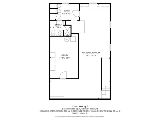 2126 Forest Drive NE, Columbia Heights, MN 55421