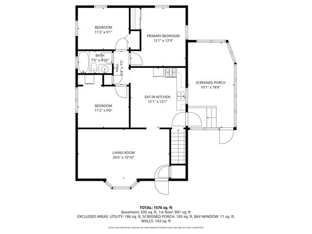 2126 Forest Drive NE, Columbia Heights, MN 55421