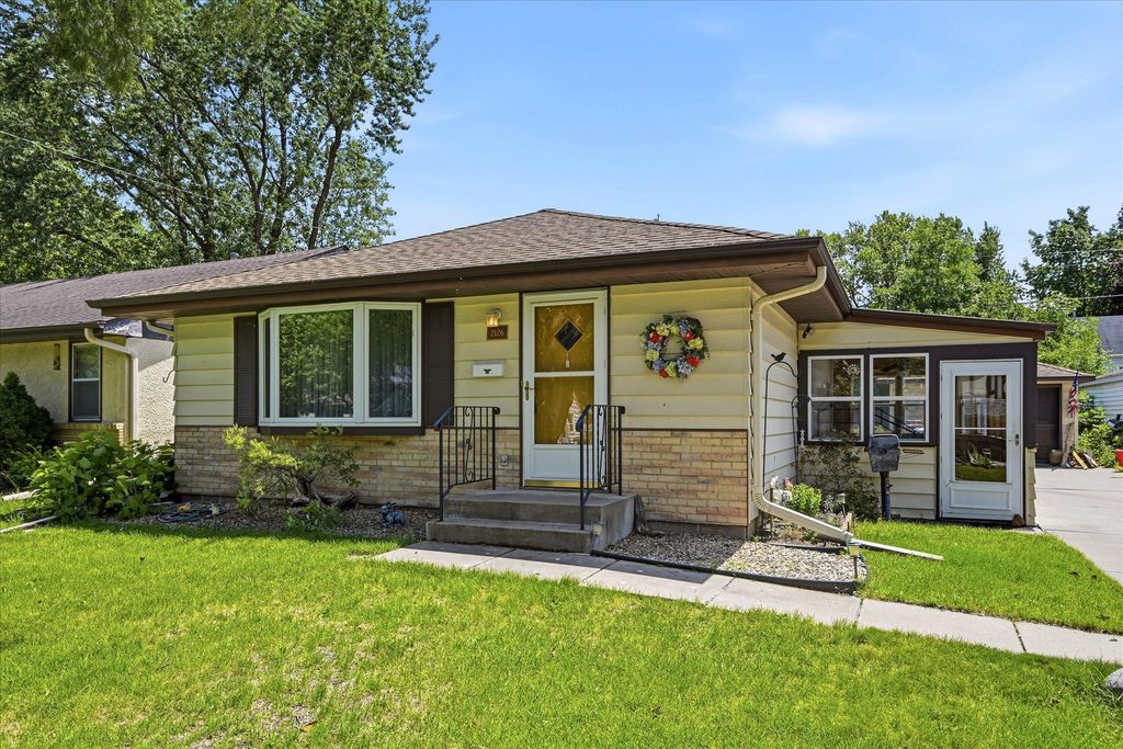 2126 Forest Drive NE, Columbia Heights, MN 55421
