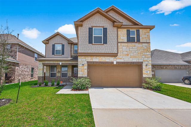 15510 Birchdale Drive, Houston, TX 77044